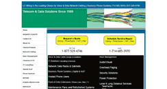 Desktop Screenshot of lcwiring.com